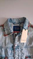 Scotch & Soda  Damen Jeansjacke NEU  Gr.M/Oversize Wandsbek - Hamburg Bramfeld Vorschau