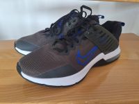 Turnschuhe Nike Airmax Gr. 8,5 grau-blau Bayern - Schongau Vorschau