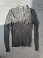 LYNN Mock Pullover G-STAR RAW Ripp Turtle Knit Neck Khaki S/M Köln - Humboldt-Gremberg Vorschau