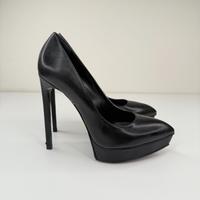 Saint Laurent Paris Anja Pumps Damen Schwarz Leder Gr. 36.5 Bayern - Augsburg Vorschau