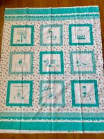 Riley Blake USA Panel Decke Patchwork  Krabbeldecke Baby Kiel - Hassee-Vieburg Vorschau