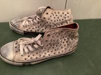Zara Gr 40 Nietenschuhe Sneaker Nieten Düsseldorf - Flingern Nord Vorschau