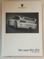Porsche Prospekt, Der neue 911 GT3, Modell 997, Stand 11/2005 Nordrhein-Westfalen - Wipperfürth Vorschau