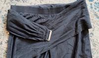Damenhose für große Damen benetton sehr weit Seide schwarz Baden-Württemberg - Weinheim Vorschau