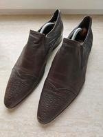 Schuhe Herren, Buffalo braun, 46 Frankfurt am Main - Bornheim Vorschau