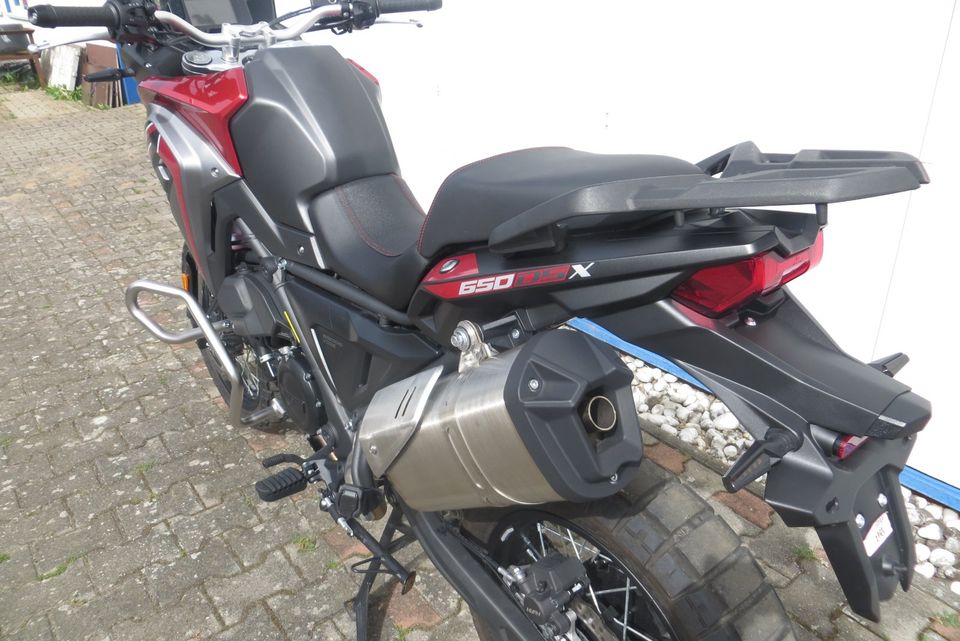 Reiseenduro Voge 650 DSX in Strausberg