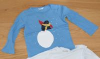 Langarmshirt Baby Boden Mini Gr. 86 (18-24 Monate) blau Pinguin Bayern - Rechtmehring Vorschau