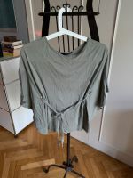 Stefanel Bluse in Khaki / S / Viskose Berlin - Wilmersdorf Vorschau