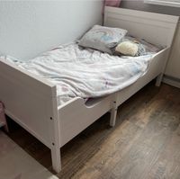 SUNDVIK Kinderbett 80x200 cm ausziehbar Leipzig - Holzhausen Vorschau