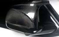 Performance Carbon Spiegelkappen passend für BMW M5 F10 F11 Saarland - Großrosseln Vorschau