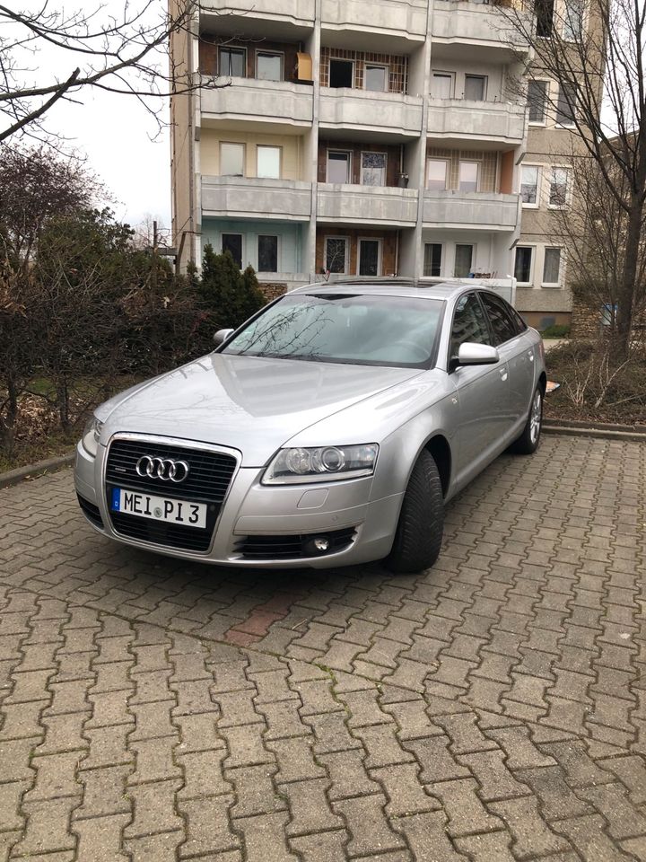 Audi a6 c6 in Thiendorf