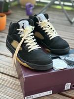 Nike Air Jordan 5 Retro OG x A Ma Maniere „Dusk“ US 11 EU 45 Brandenburg - Potsdam Vorschau