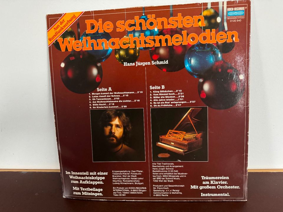 DDR Schallplatten, Kinder, Schlager, Klassik in Bärenstein