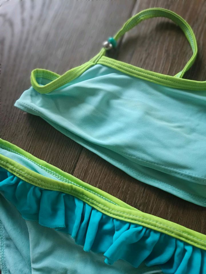 Bikini von H&M Gr.98/104 in Grimma