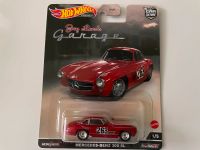 Hot Wheels Mercedes-Benz 300SL -Jay Leno's Garage Leipzig - Gohlis-Mitte Vorschau