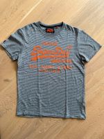 Superdry T-Shirt Gr. L Herren Leipzig - Möckern Vorschau