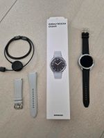 Samsung Galaxy Watch4 Classic, 46mm, silber, in OVP Hessen - Neuhof Vorschau