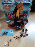 " Dragons " Drachen Kampfschiff Playmobil 5481 Hannover - Vahrenwald-List Vorschau