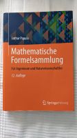 Mathematische Formelsammlung für Ingenieure&Naturwissenschaftler Baden-Württemberg - Waldbronn Vorschau