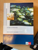 Lambacher Schweizer 8 Mathematik für Gymnasien Lösungen und Mat Bayern - Moosinning Vorschau