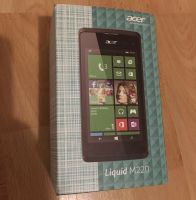 Windows Phone Smartphone Acer Liquid M220 Top Zustand OVP Zubehör Berlin - Steglitz Vorschau