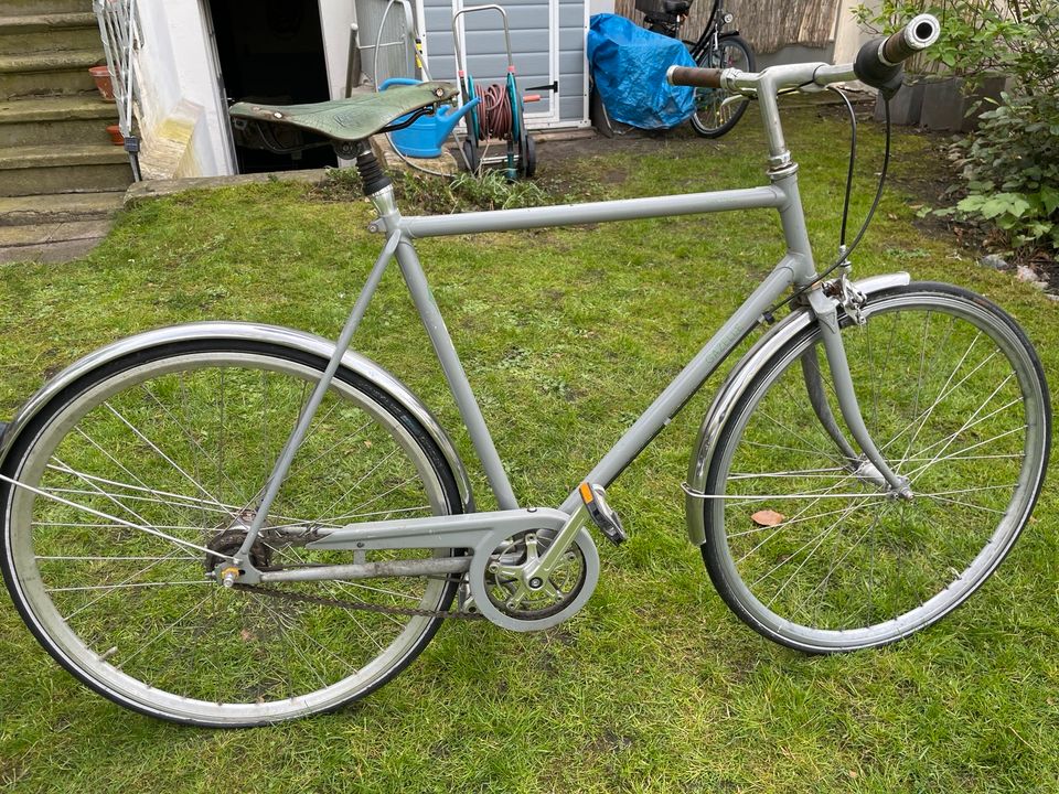 Gazelle Van Stael Retrobike in Centrum