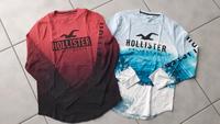Hollister Langarmshirts Gr.S Hessen - Rodgau Vorschau