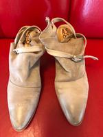 A.S.98 Wildleder Schuhe Pumps Brandenburg - Dallgow Vorschau