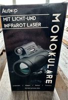 Monokular autcop mit Licht und Infrarot Laser Frankfurt am Main - Dornbusch Vorschau