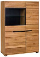 Vitrine Schrank Highboard -> Soft-close -> Front Massivholz Baden-Württemberg - Freudenberg Vorschau