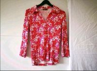 Mexx Bluse mit Blumen Hessen - Marburg Vorschau