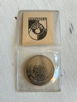 DDR Medaille mit Etui Arbeiterfestspiele der DDR Berlin - Friedenau Vorschau