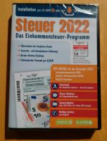 Steuersoftware 2022 ALDI Steuer CD Steuererklärung NEU OVP Niedersachsen - Osnabrück Vorschau