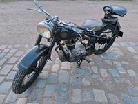 AWO T 425, fahrbereit, Patina, Originallack, Oldtimer Emw BK, DDR Dresden - Gompitz Vorschau