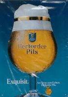 Blechschild Herforder Bier Nordrhein-Westfalen - Leopoldshöhe Vorschau