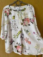 Damen Bluse mit halblangem Arm, Gr. 36, wenig getragen. Sachsen - Meißen Vorschau