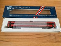 NMJ 122.206 NSB B7 IC Wagen H0 Bayern - Fensterbach Vorschau