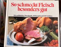 So schmeckt Fleisch besonders gut Kochbuch Hessen - Niestetal Vorschau