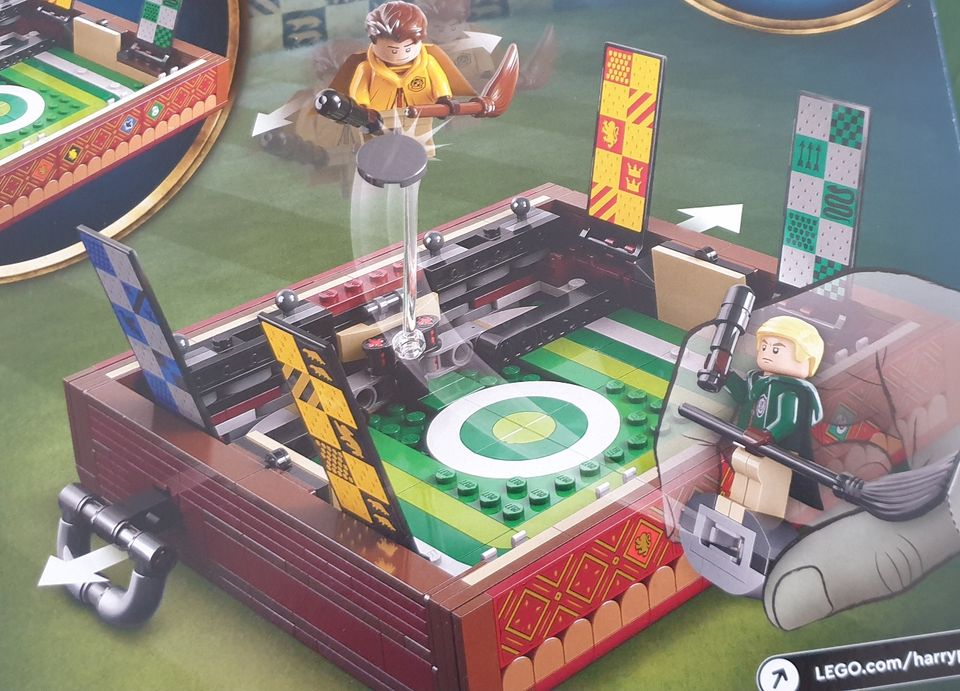 Neu OVP LEGO® Harry Potter 76416 Quidditch™ Koffer in Lemgo