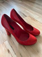 Verkaufe christhelen batlan designer schuhe leder 37 Bayern - Unterhaching Vorschau