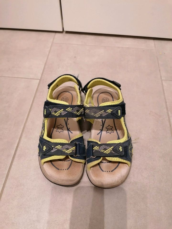 Sandalen Größe 31 in Pfatter