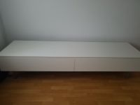 ***IKEA*** TV Bank in  hochglanz-weiss *** Bremen - Blumenthal Vorschau