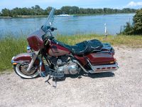 Harley Davidson FLHT Elektra Glide Oldtimer Baden-Württemberg - Ettenheim Vorschau