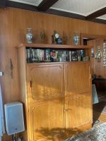 HIFI Rack SIDEBOARD Audio Regal HOLZ Schrank SONDERANFERTIGUNG Schleswig-Holstein - Ammersbek Vorschau