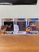 Tiny Tiger, Master Chief und Black Hole Bomb Funko Pop Nordrhein-Westfalen - Bottrop Vorschau