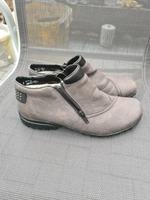Rieker Stiefelette Gefüttert Neuwertig 39 Nordrhein-Westfalen - Marl Vorschau
