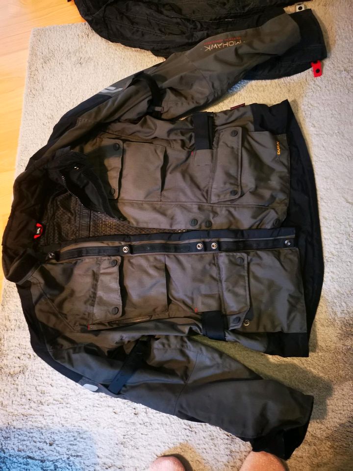 Motorradbekleidung Textil Jacke und Hose  von Mohawk in Köln