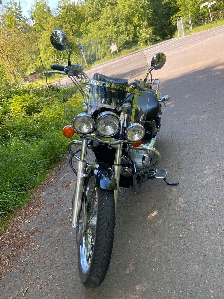 Honda VT 750 C2 Shadow Spirit, sehr gepflegt, aus 1. Frauenhand in Bonn