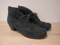 Tolle Stiefeletten* Gabor *Wildleder * Gr.4/37* Weite G * Schwarz Bayern - Bad Kötzting Vorschau