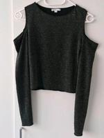 Subdued Langarm Glitzeroberteil Gr.S/36 Cut Outs Party Crop Nürnberg (Mittelfr) - Südoststadt Vorschau